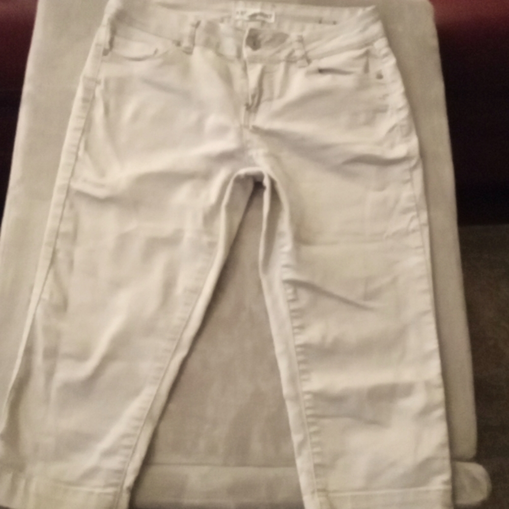 Artisan NY Capri Khakis, Relaxed fit, 4